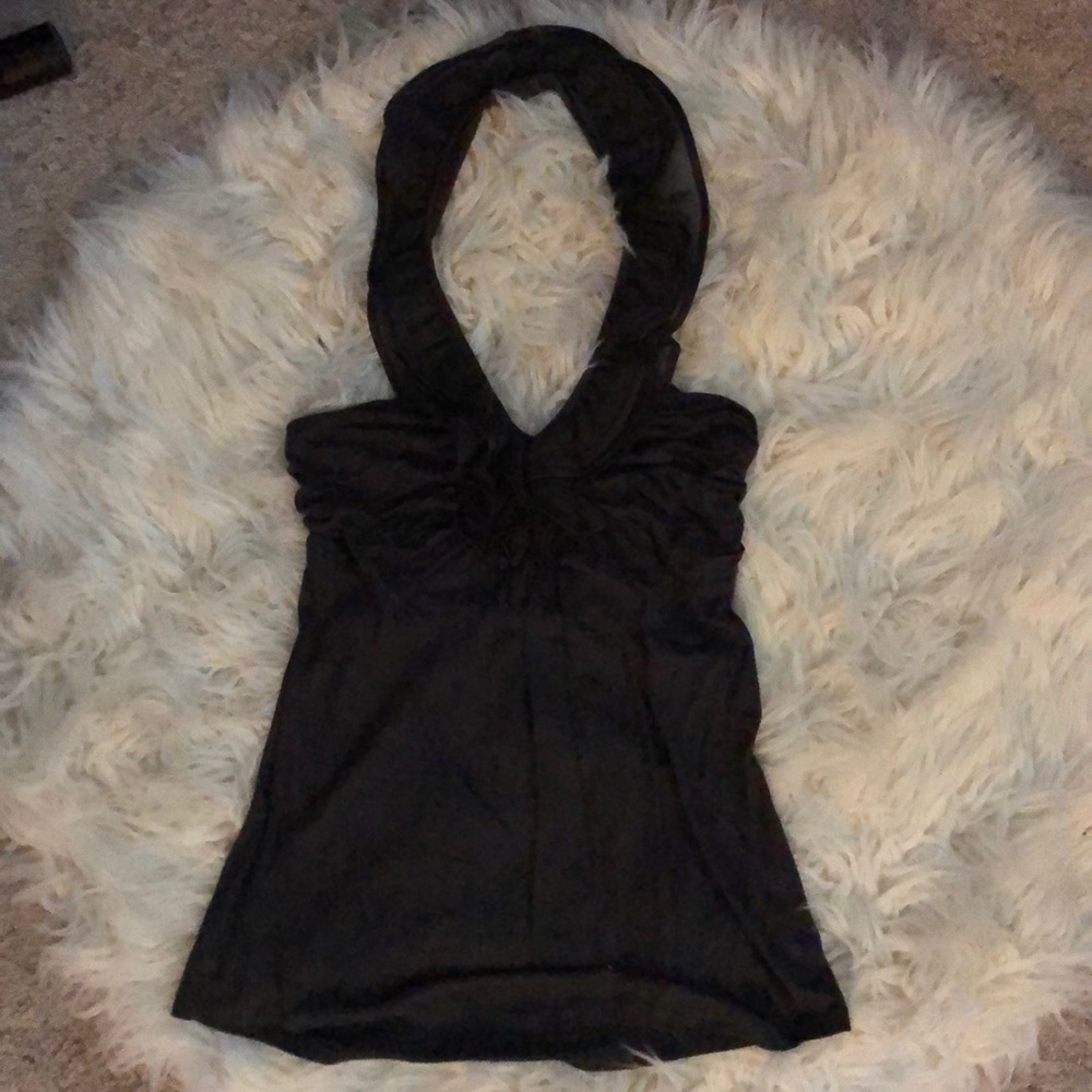 Halter tank
